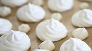 Рецепт Настоящего французского безе