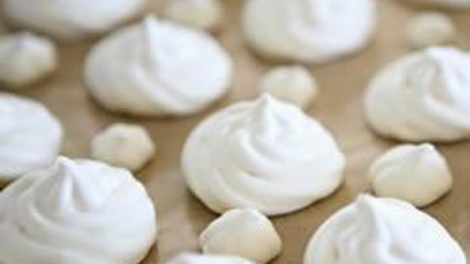 Рецепт настоящего французского безе