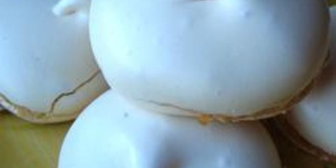 Рецепт настоящего французского безе