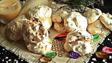 Рецепт Орехового безе