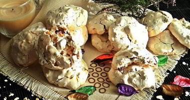 Рецепт Орехового безе