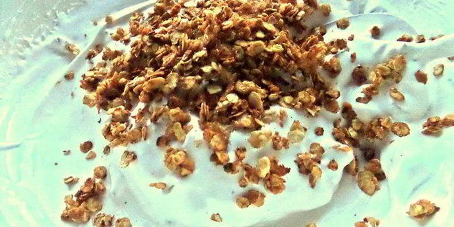 Рецепт орехового безе