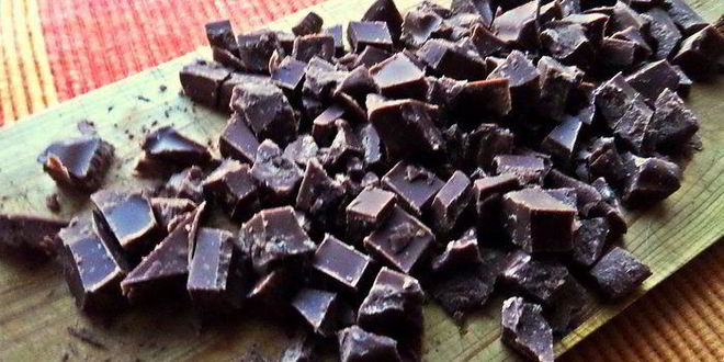 Рецепт орехового безе