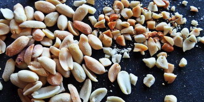 Рецепт орехового безе