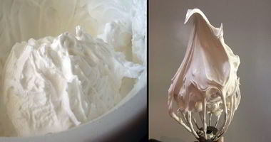 Рецепт Пышного безе