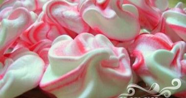 Рецепт Разноцветного Безе