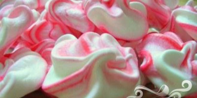 Рецепт Разноцветного Безе