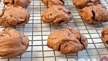 Рецепт Шоколадного безе