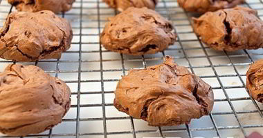 Рецепт Шоколадного безе