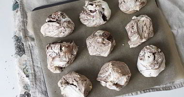 Рецепт Шоколадных безе