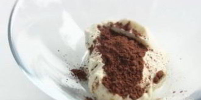 Рецепт торта-безе с масляным кремом