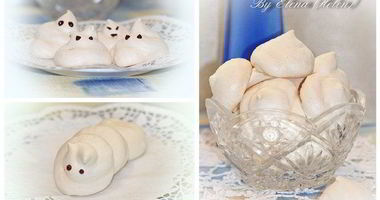 Рецепт Веселых безе