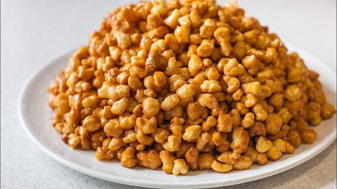 Рецепт чак-чака без водки