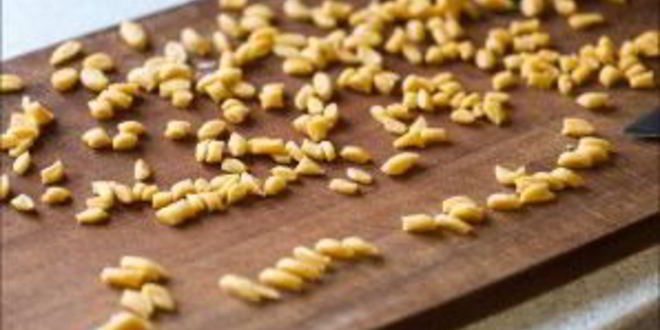 Рецепт чак-чака без водки