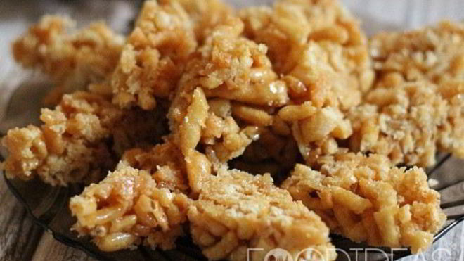 Рецепт чак-чака по-татарски