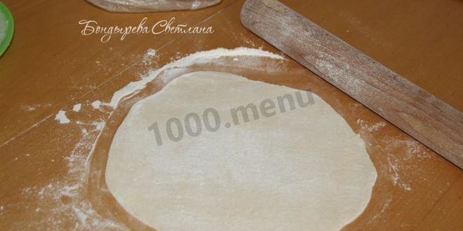 Рецепт чак-чака с фундуком