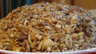 Рецепт Чак-чака с медом