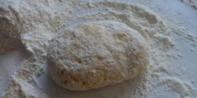 Рецепт чак-чака с медом