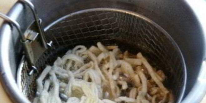 Рецепт чак-чака с медом