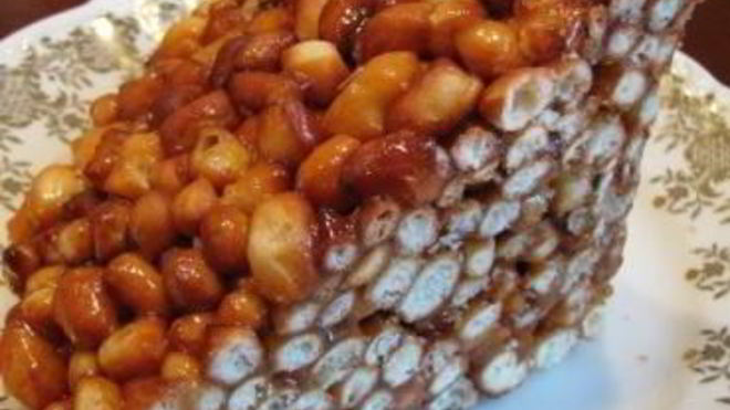 Рецепт чак-чака традиционного