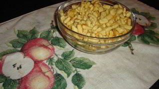 Рецепт Чак-чака в духовке