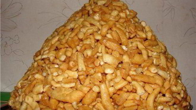 Рецепт чак-чака