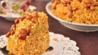 Рецепт Домашнего Чак-чака