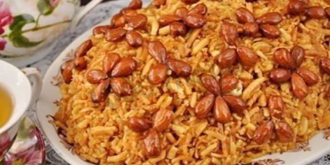 Рецепт домашнего чак-чака