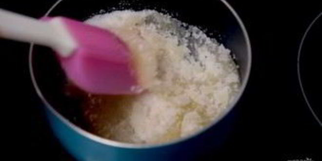 Рецепт хрустящего чак-чака