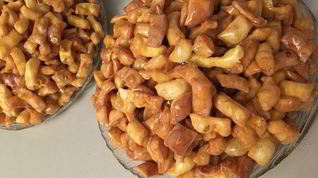 Рецепт Ленивого чак-чака