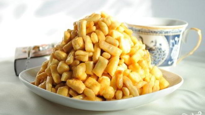 Рецепт сиропа для чак-чака