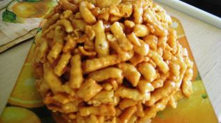 Рецепт Сот медовых