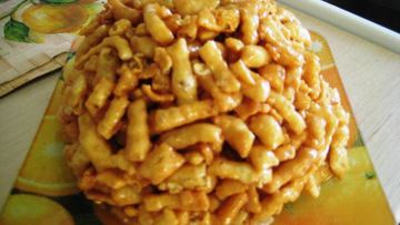 Рецепт Сот медовых