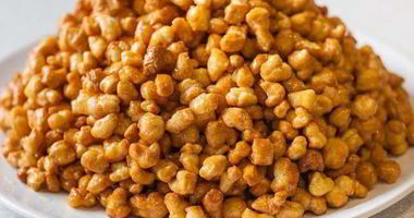 Рецепт Восточной сладости чак-чак