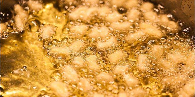 Рецепт восточной сладости чак-чак