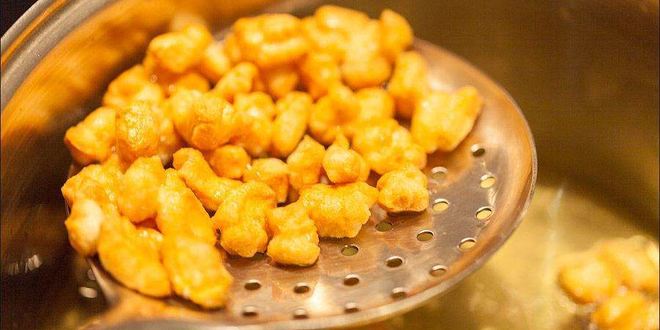 Рецепт восточной сладости чак-чак