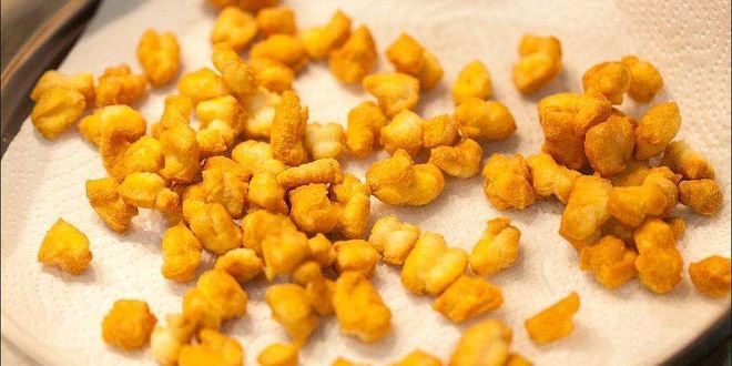 Рецепт восточной сладости чак-чак