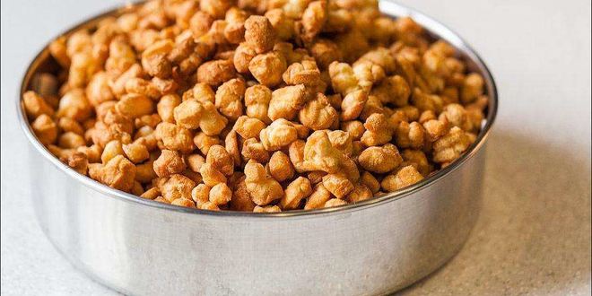 Рецепт восточной сладости чак-чак