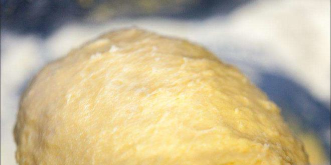 Рецепт восточной сладости чак-чак