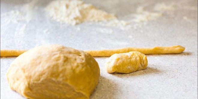 Рецепт восточной сладости чак-чак