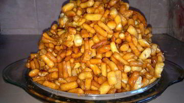 Рецепт Восточного Чак-чака