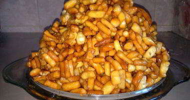 Рецепт Восточного Чак-чака