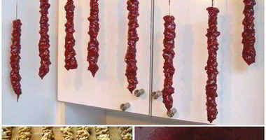 Рецепт Чурчхелы