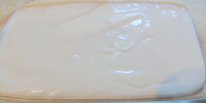 Рецепт десерта абрикосово-творожный