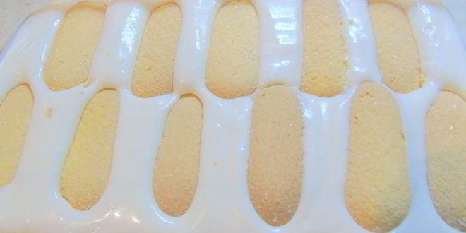 Рецепт десерта абрикосово-творожный