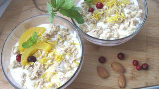 Рецепт Десерта Доброе утро