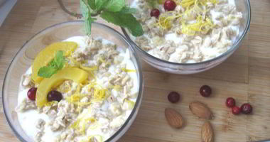 Рецепт Десерта Доброе утро