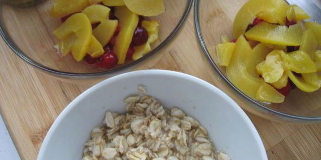 Рецепт десерта доброе утро