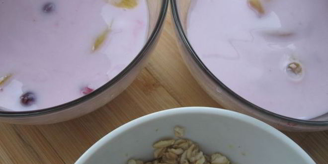 Рецепт десерта доброе утро