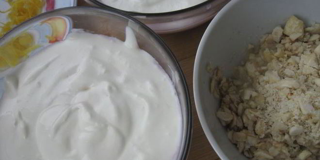 Рецепт десерта доброе утро